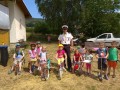 dopravní hřiště Svišť 2018 MŠ